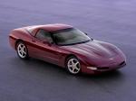Chevrolet Corvette Coupe 50th Anniversary 2002 года